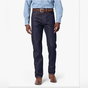 Levi's Relaxed Fit Dark Blue Jeans